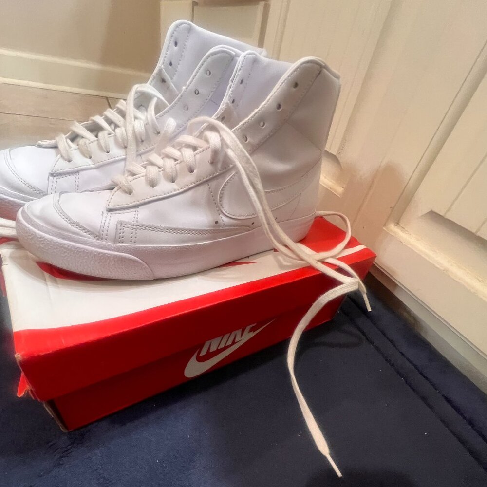 Nike Blazers